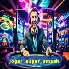 jogar super smash bros brawl no click jogos